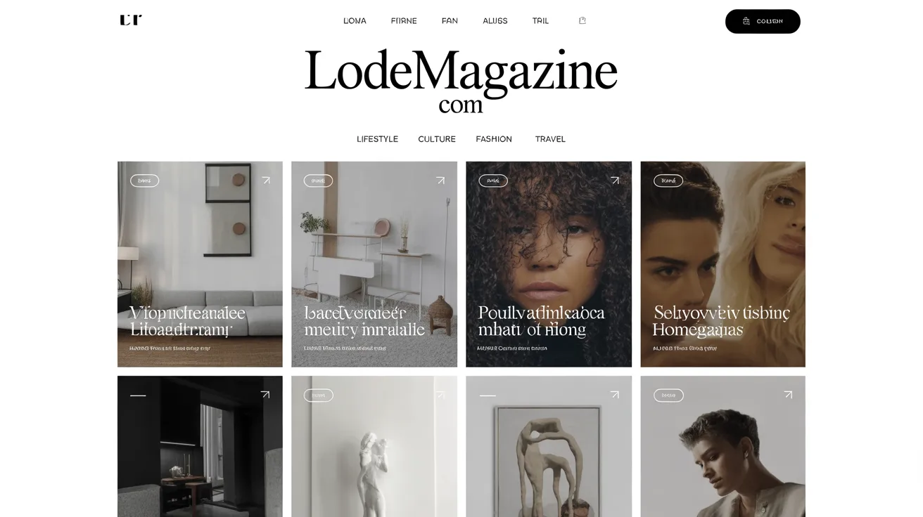 lodemagazine com